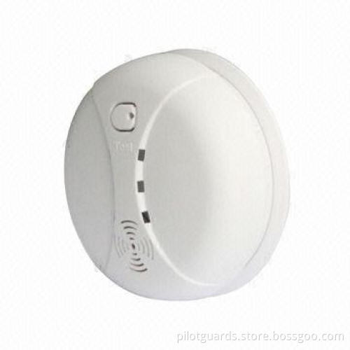 Photoelectrical Smoke/Low-power Alarm, Adjustable Sensor with EN14604, CE and RoHS Marks